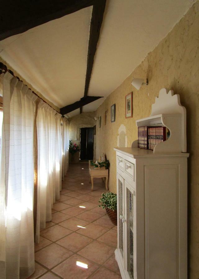 La Maison De St Victor Bed and Breakfast Saint-Victor-de-Malcap Esterno foto