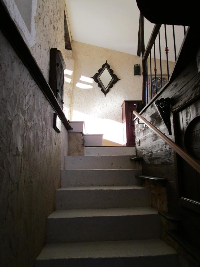 La Maison De St Victor Bed and Breakfast Saint-Victor-de-Malcap Esterno foto
